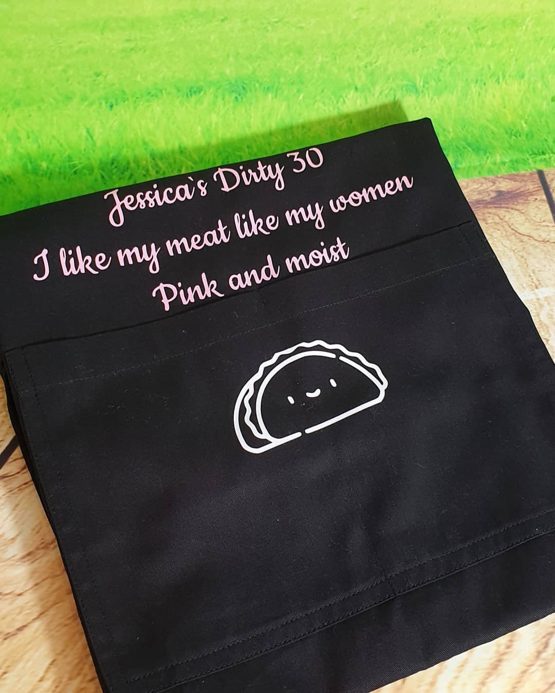 Apron