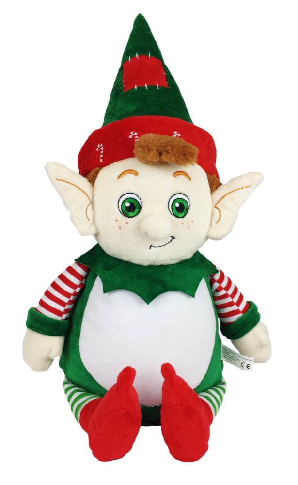 Embroider Buddy / Cubby - 'christmas'