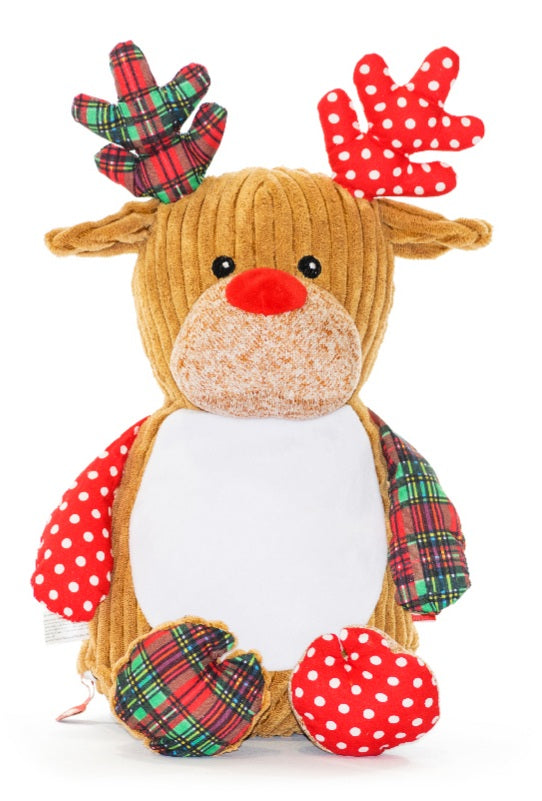 Embroider Buddy / Cubby - 'christmas'