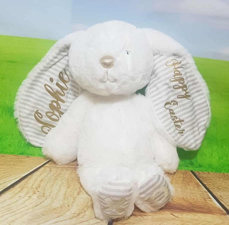 Plush Bunny - 'Goldie'