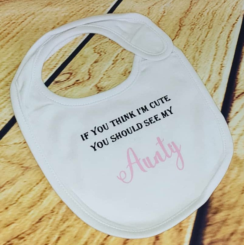 Baby Bib - 'general'