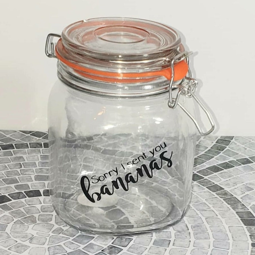 Lolly Jar
