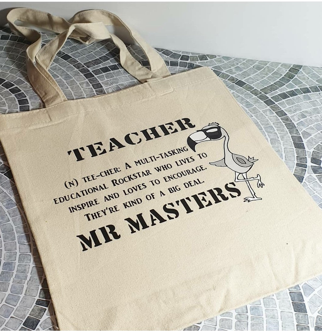 Tote Bag - 'general'