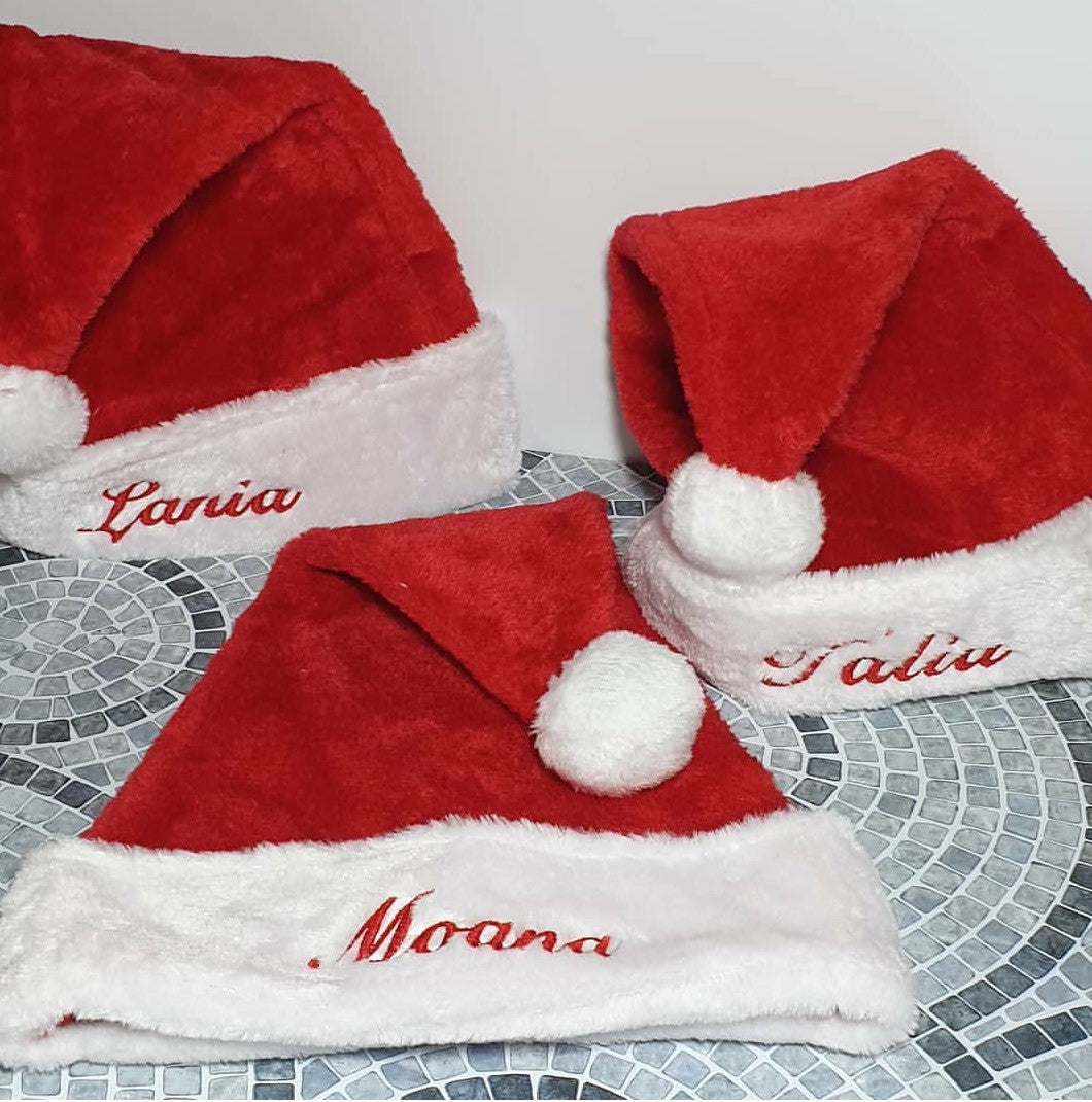 Christmas Santa Hat