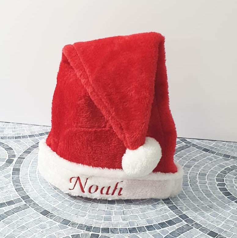 Christmas Santa Hat