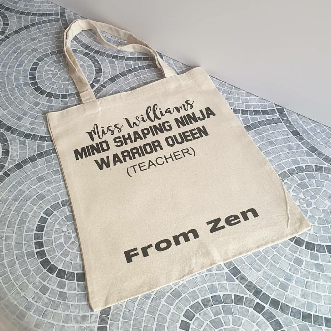 Tote Bag - 'general'