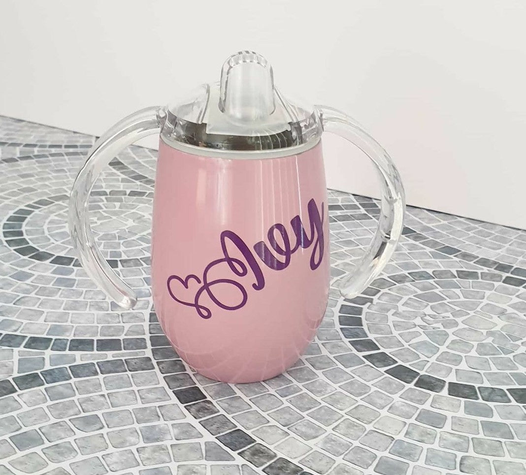 Toddler Sippy Cup Tumbler