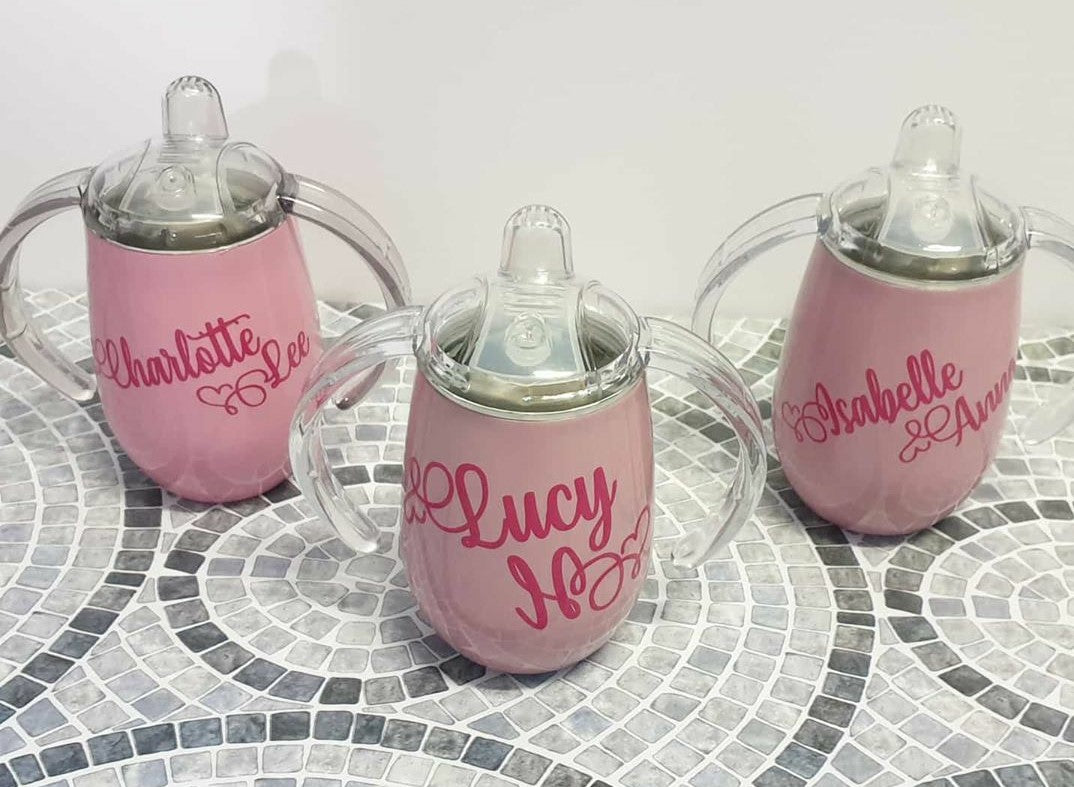 Toddler Sippy Cup Tumbler
