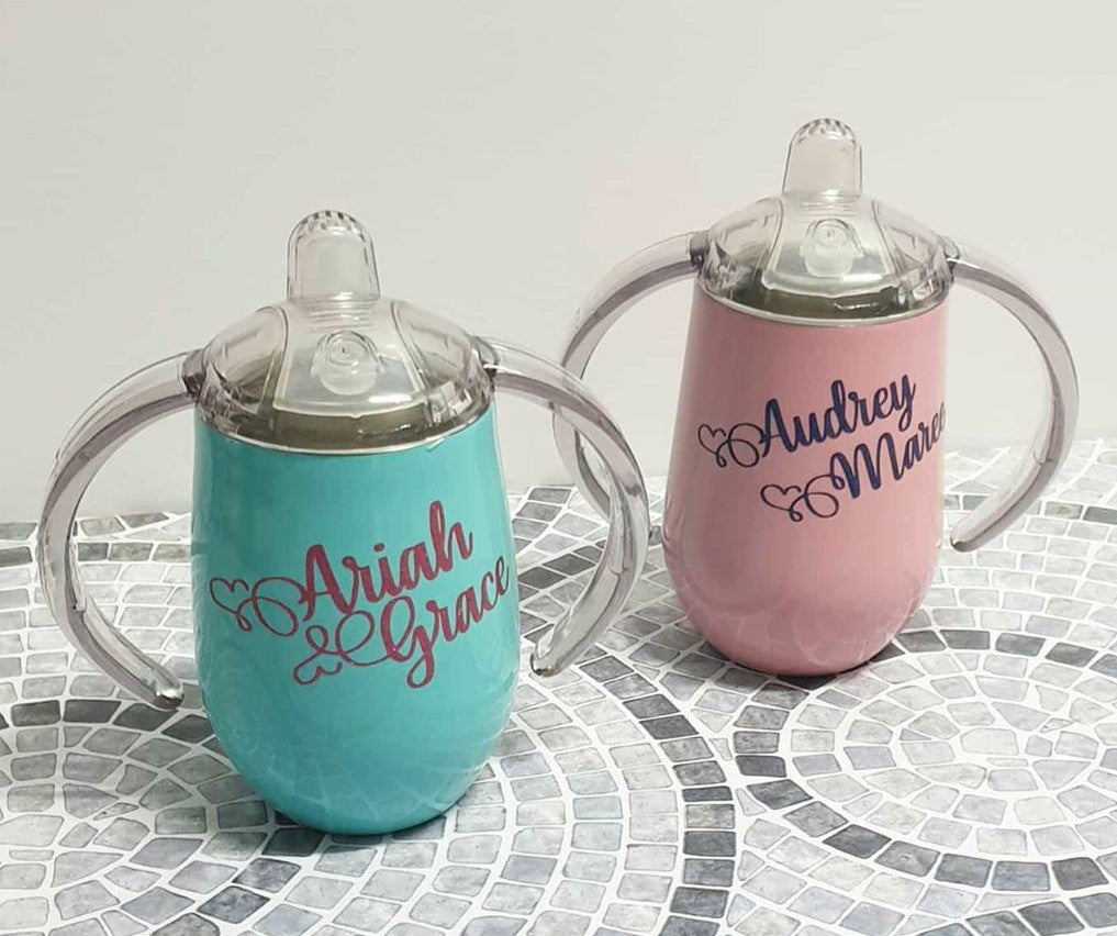 Toddler Sippy Cup Tumbler