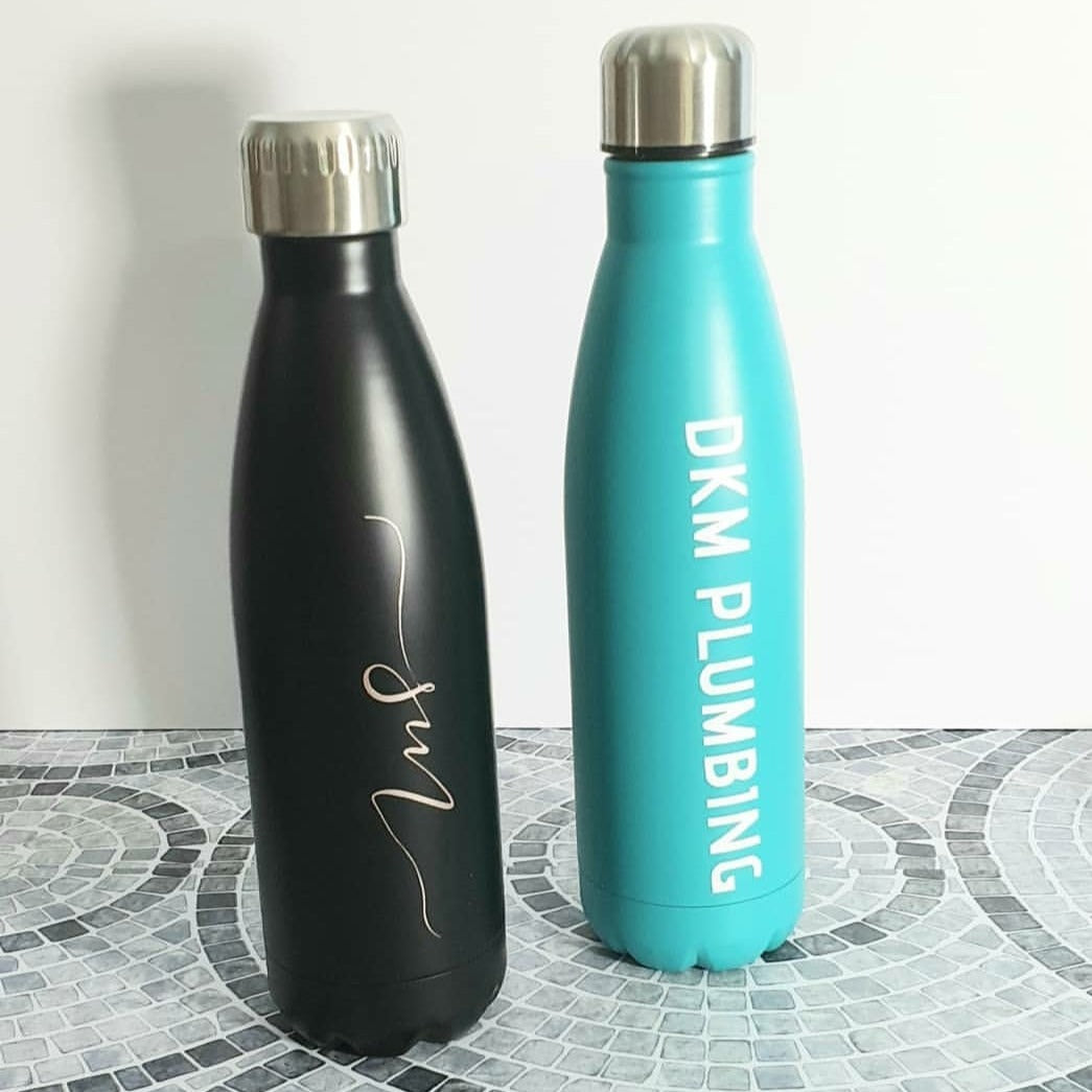 Drink Bottle - 'stainless steel'
