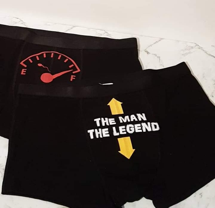 Underwear - 'funny/offensive'