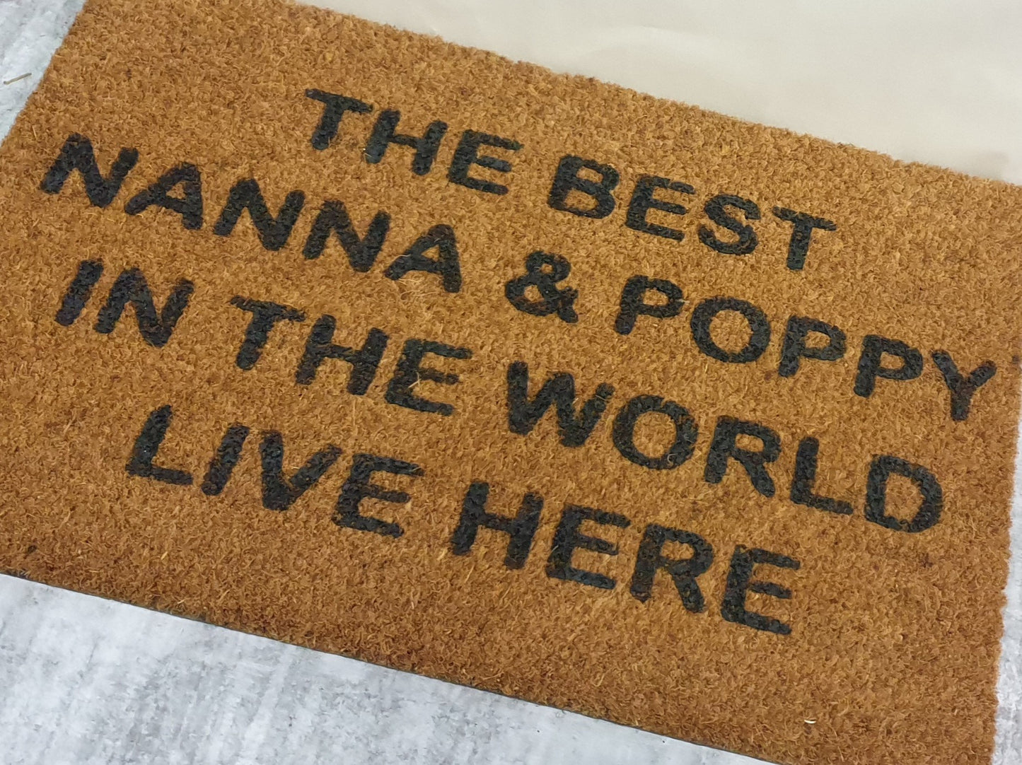 Door Mat - 'general'