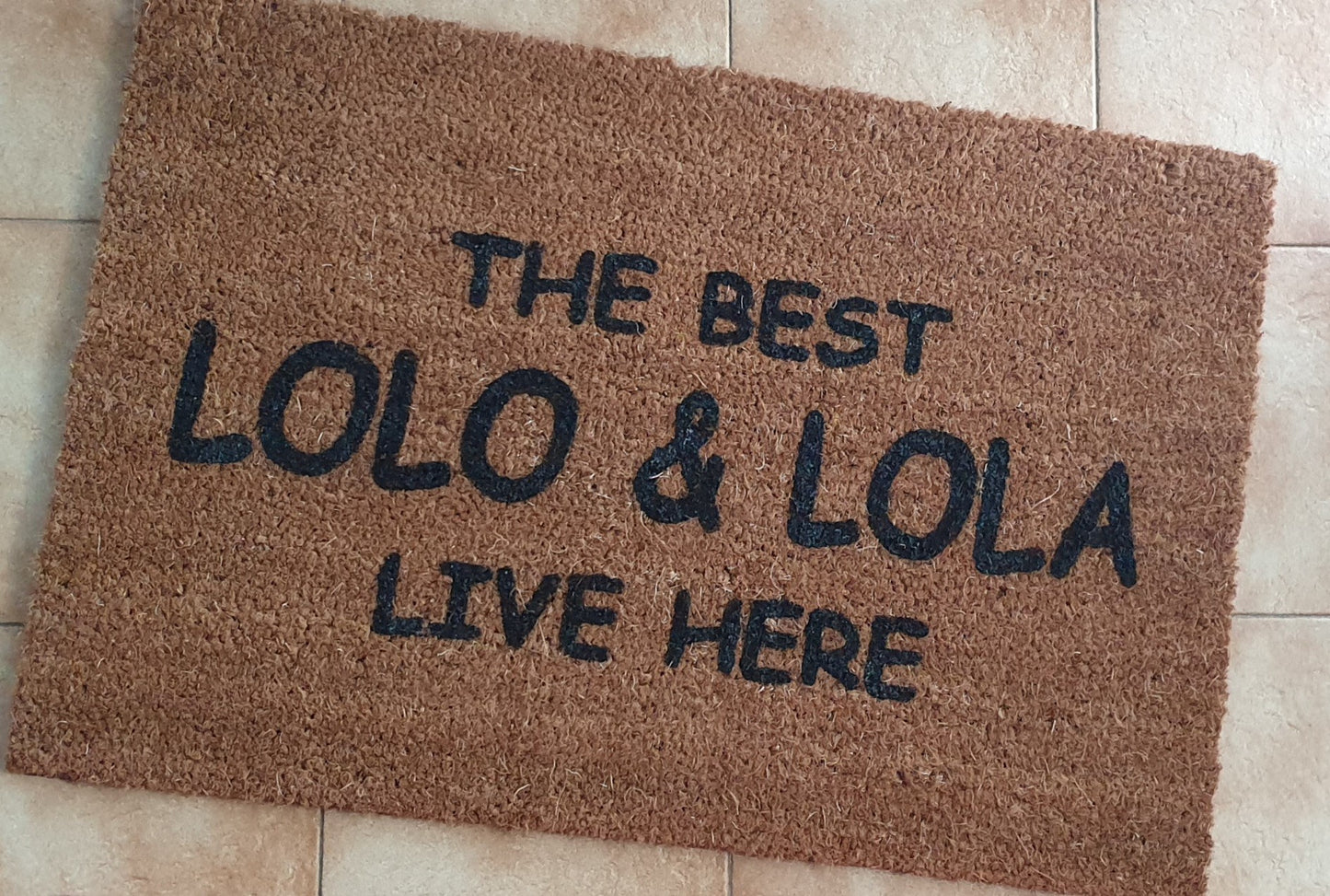 Door Mat - 'general'
