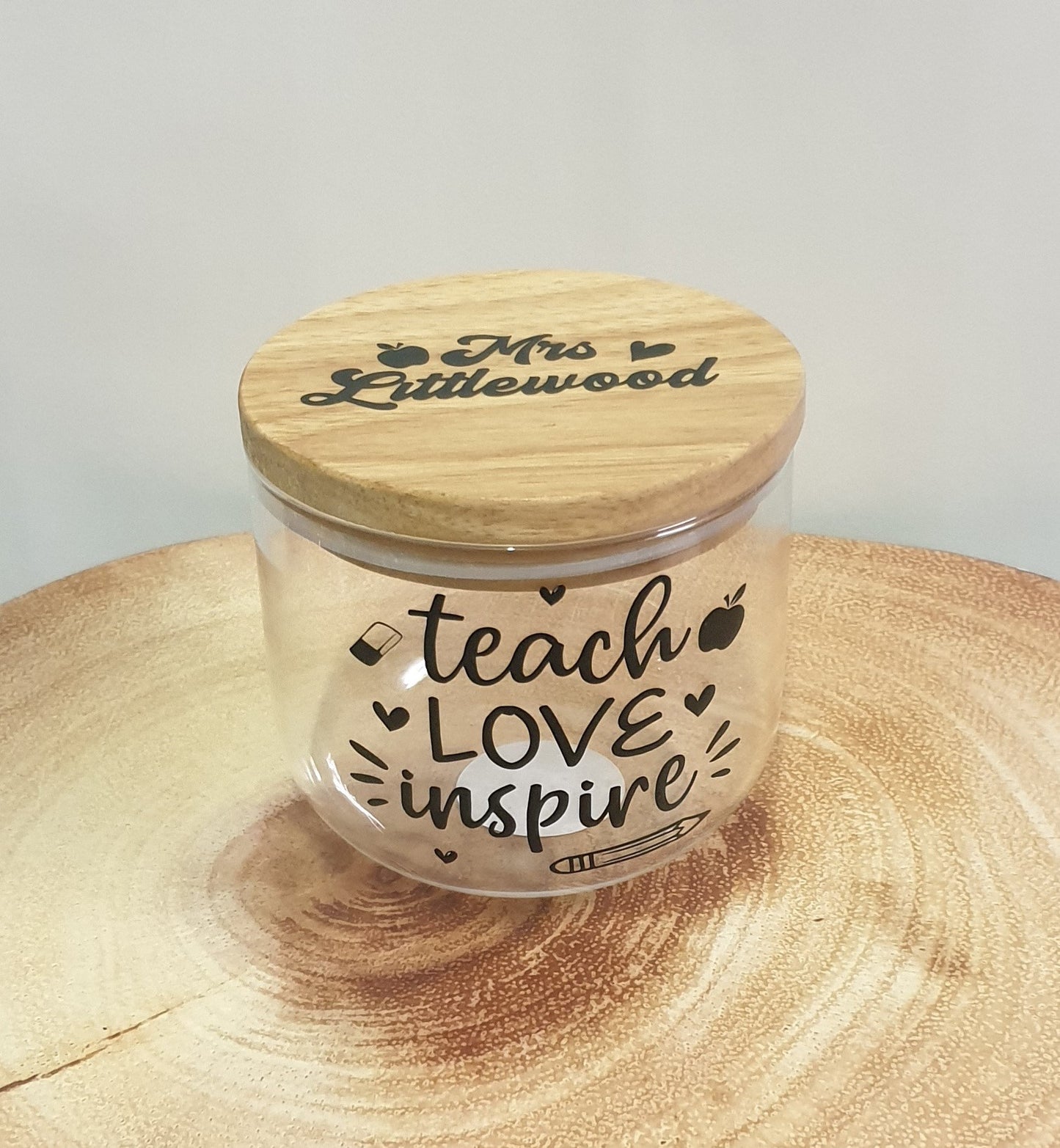 Lolly Jar