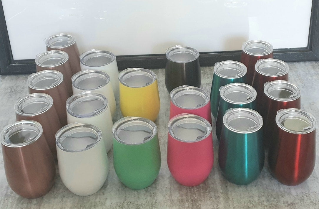 Stainless Steel Tumbler
