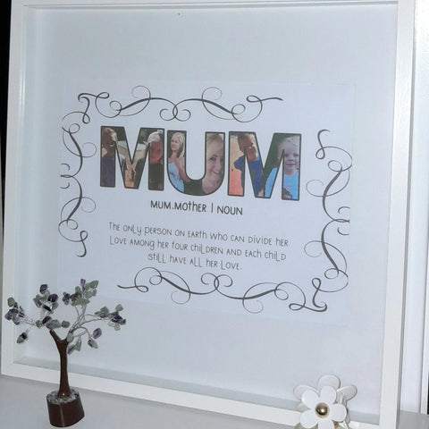 Print - 'mum collage'