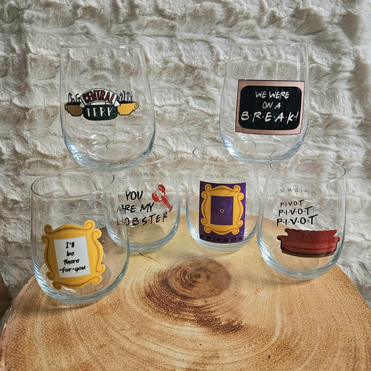 Drinking Glass Set