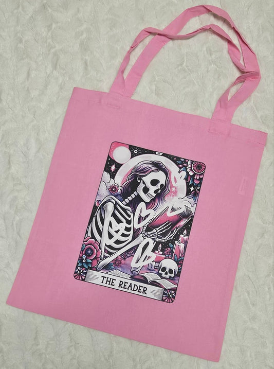 Tote Bag - 'bookish'