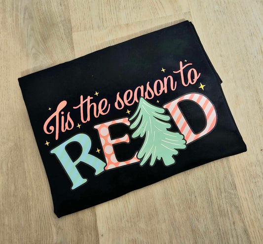 Booktok Design - 'tis the season to read'