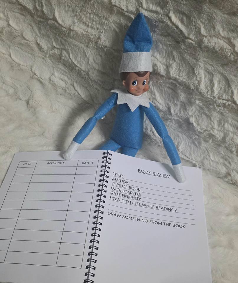 Kids Reading Journal