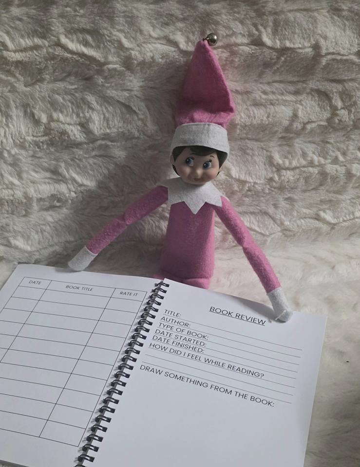 Kids Reading Journal