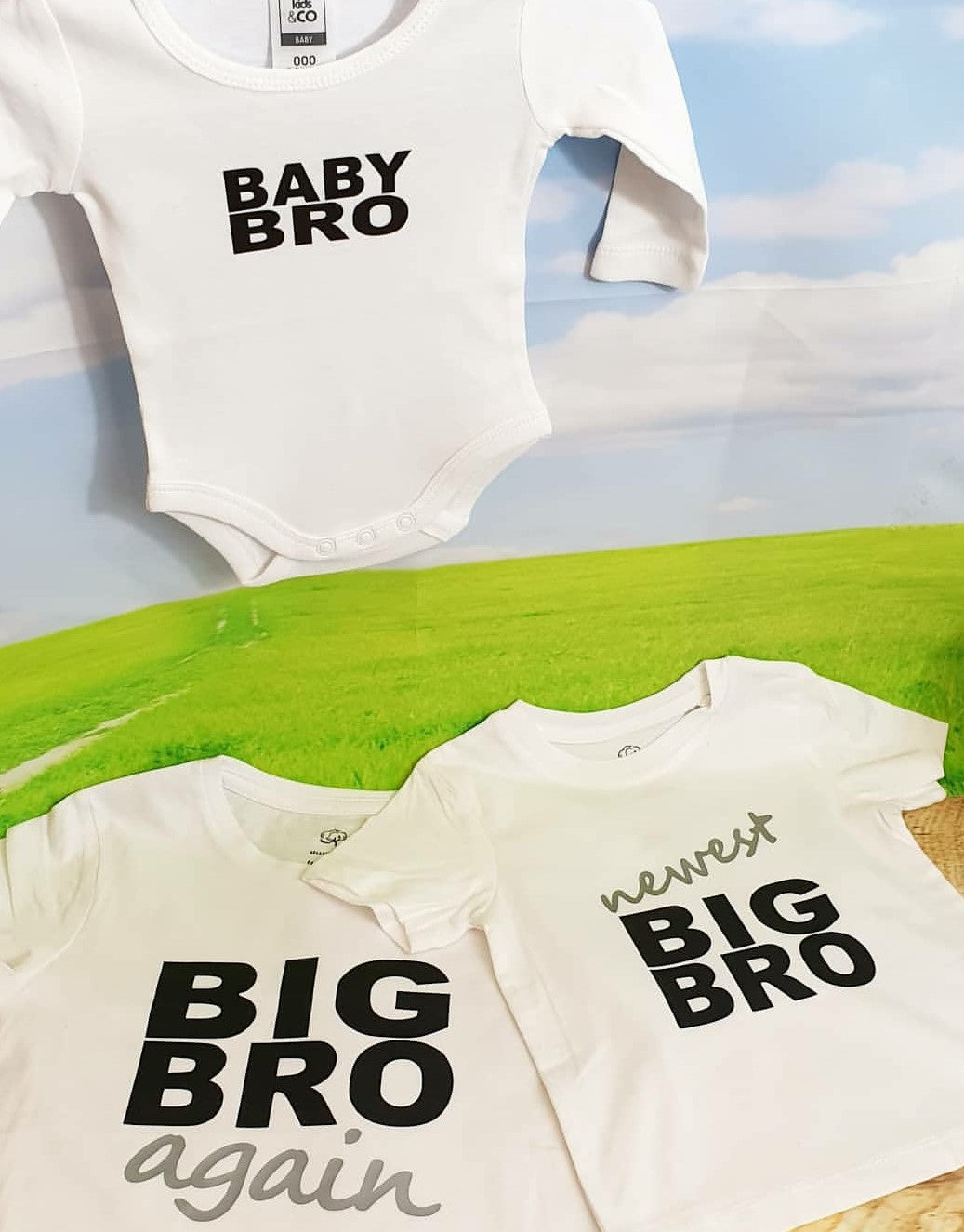 Kids Tshirt - Pregnancy / Baby Announcement