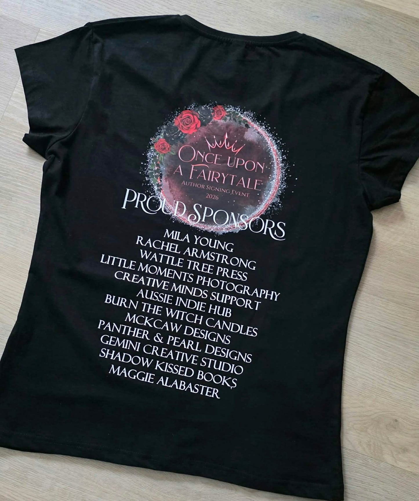 *OFFICIAL* OUAF2026 Tee