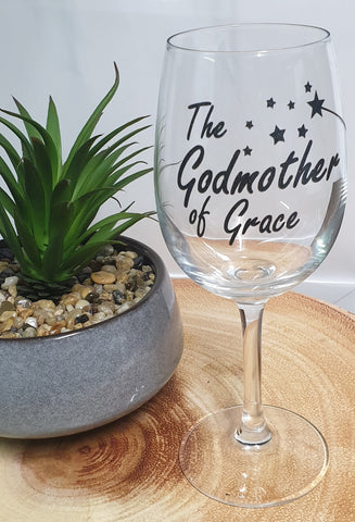 Wine Glass - 'general'