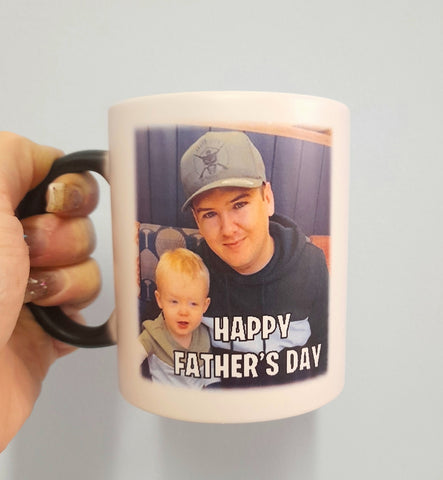 Mug - 'fathers day'