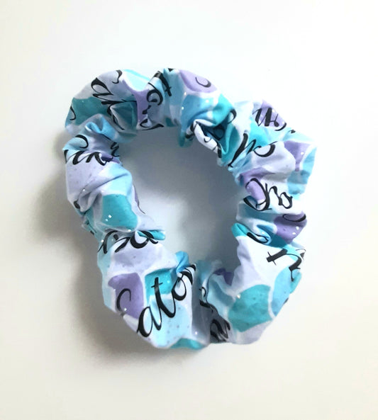 Scrunchies - 'personalised'