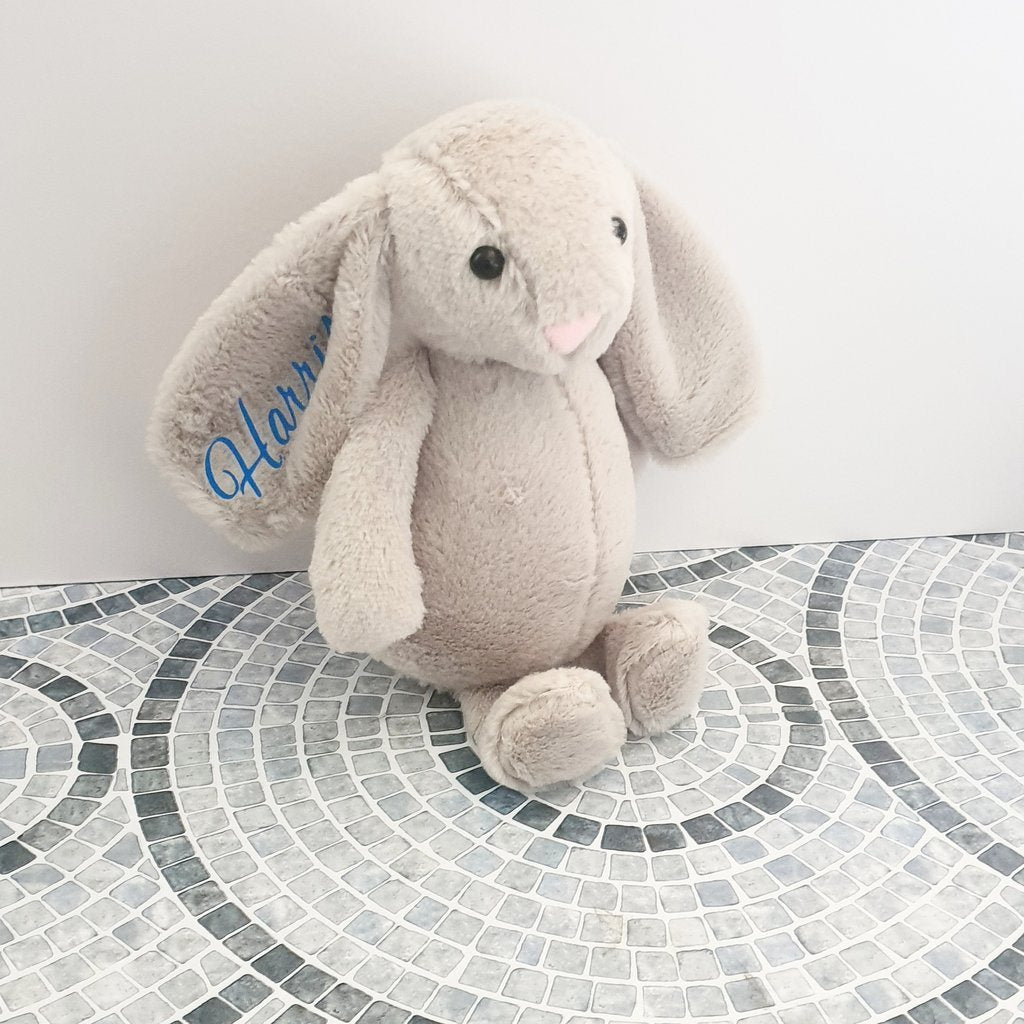 Plush Bunny - 'jellycat'