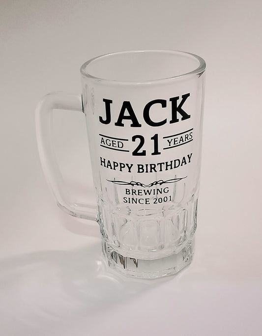 Beer Stein