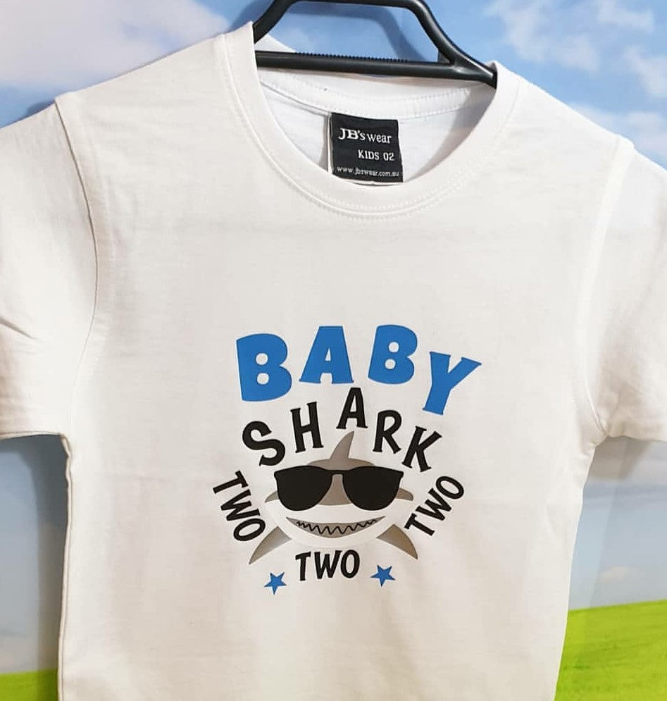 Kids Tshirt - 2nd Birthday