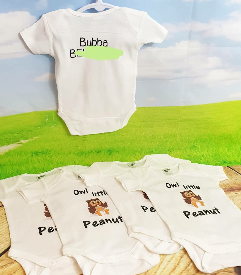 Kids Tshirt - Pregnancy / Baby Announcement