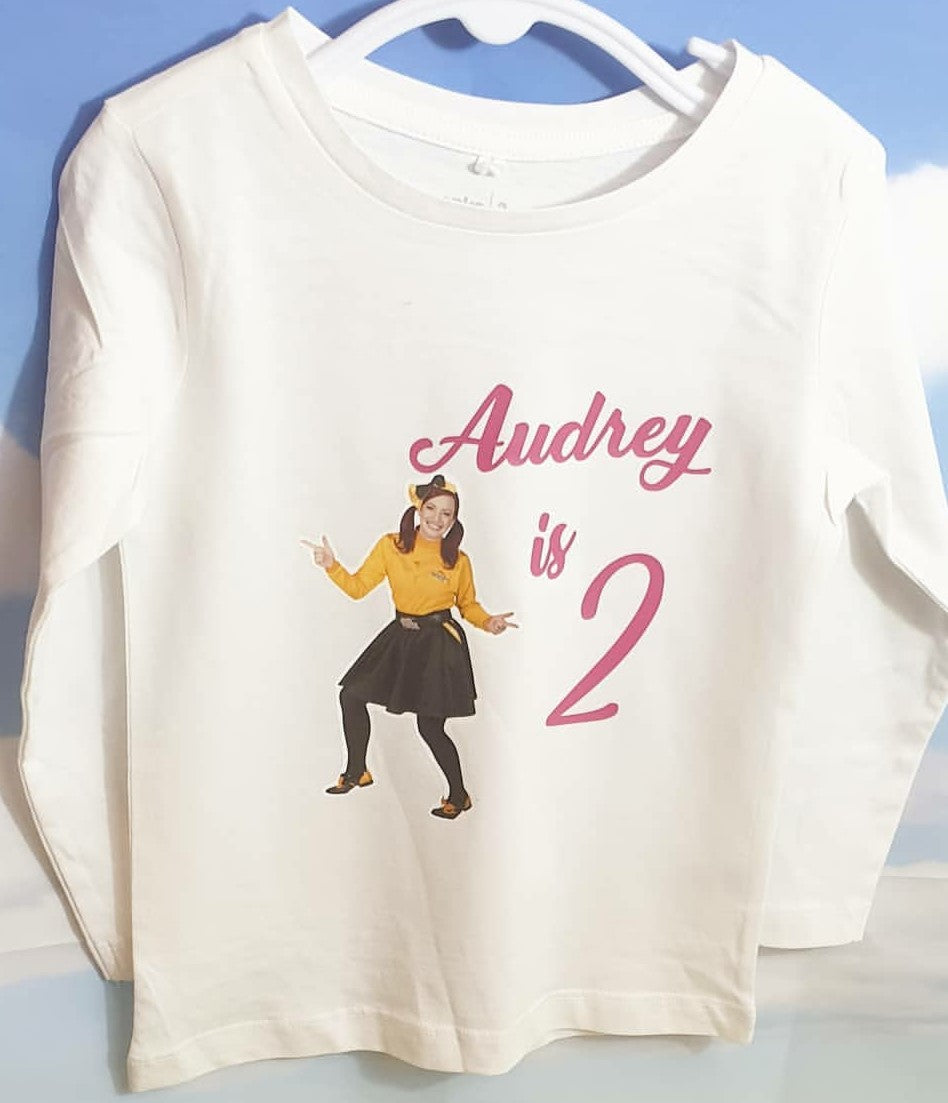 Kids Tshirt - 2nd Birthday