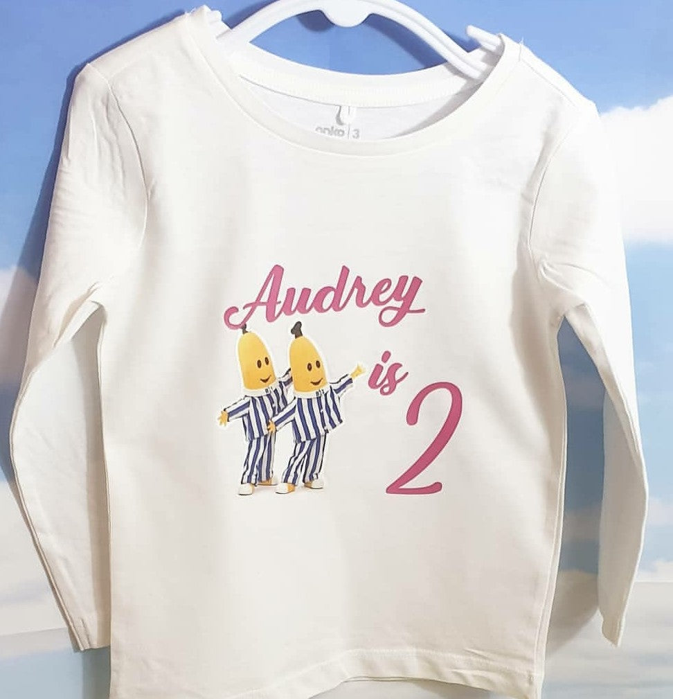 Kids Tshirt - 2nd Birthday