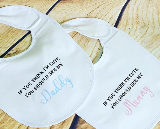 Baby Bib - 'general'