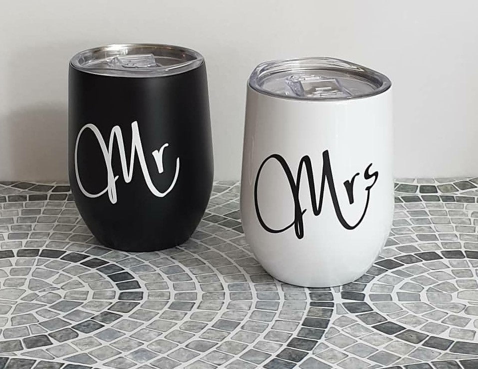 Stainless Steel Tumbler