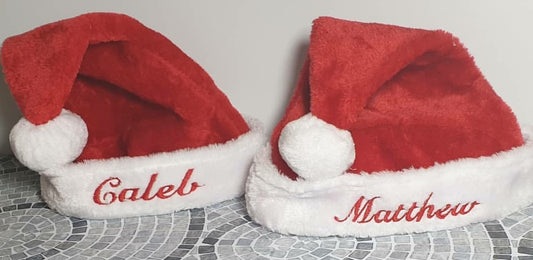 Christmas Santa Hat