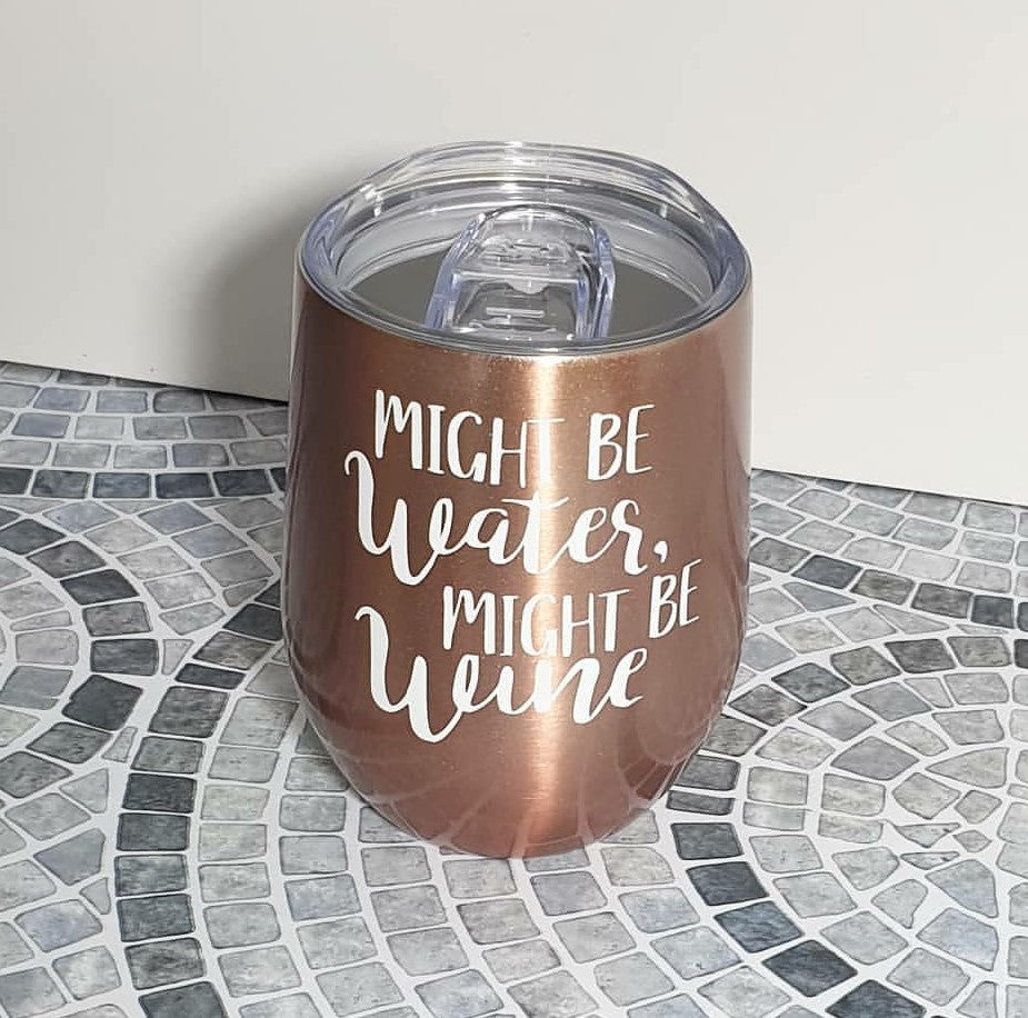 Stainless Steel Tumbler