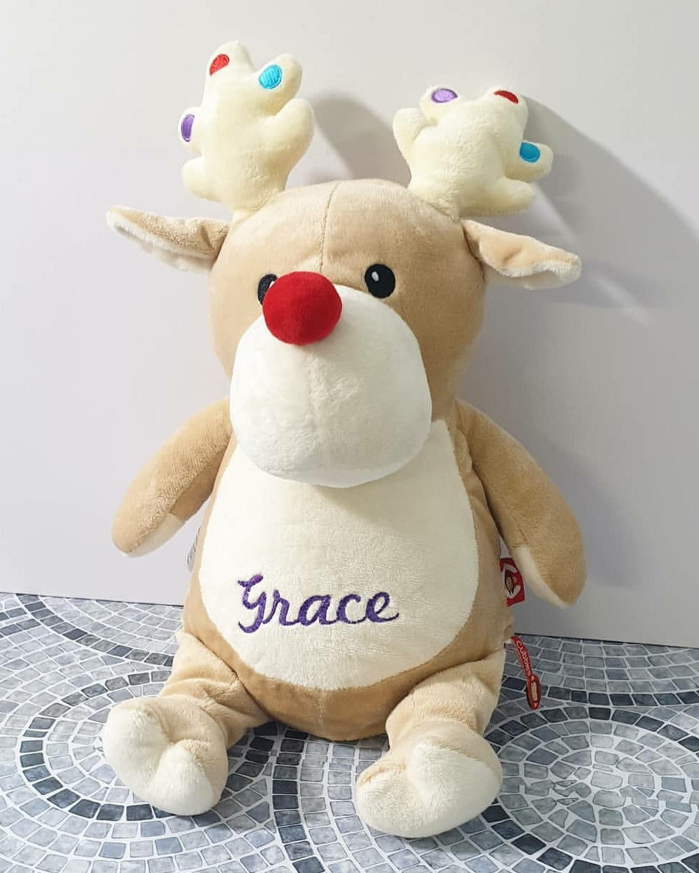 Embroider Buddy / Cubby - 'christmas'