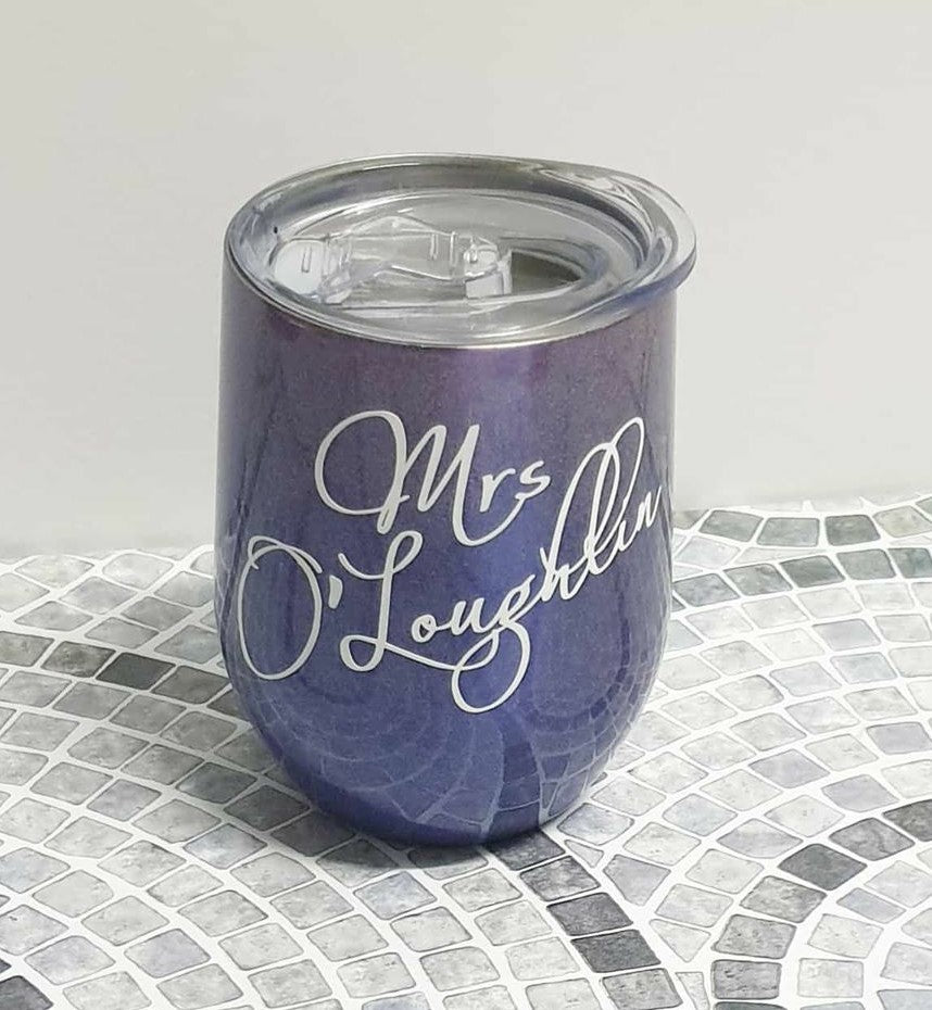 Stainless Steel Tumbler