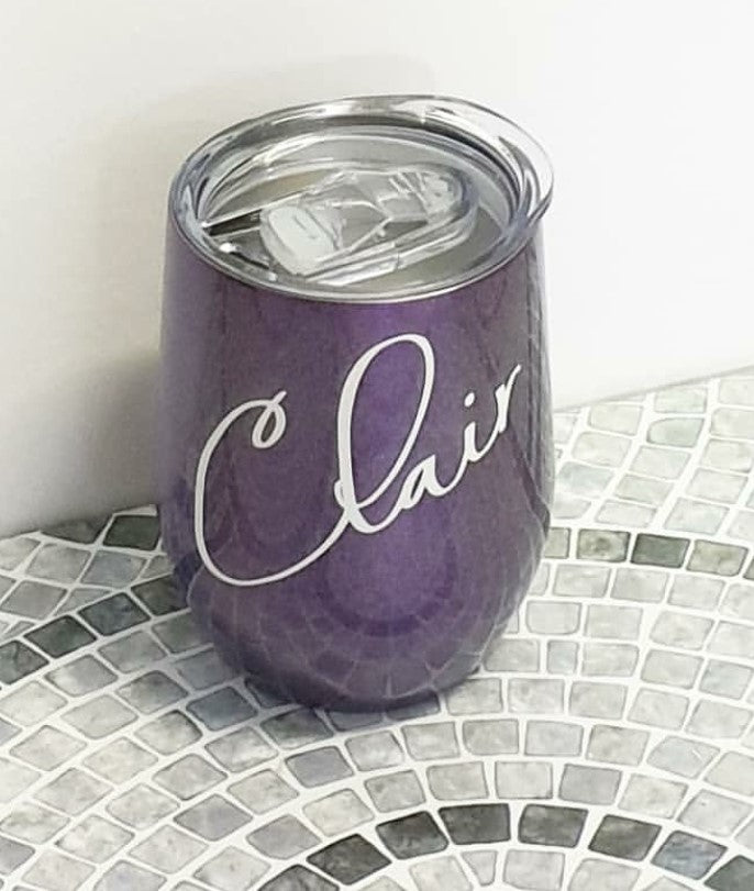 Stainless Steel Tumbler