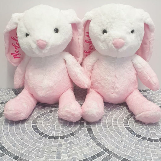 Plush Bunny - 'Odette'