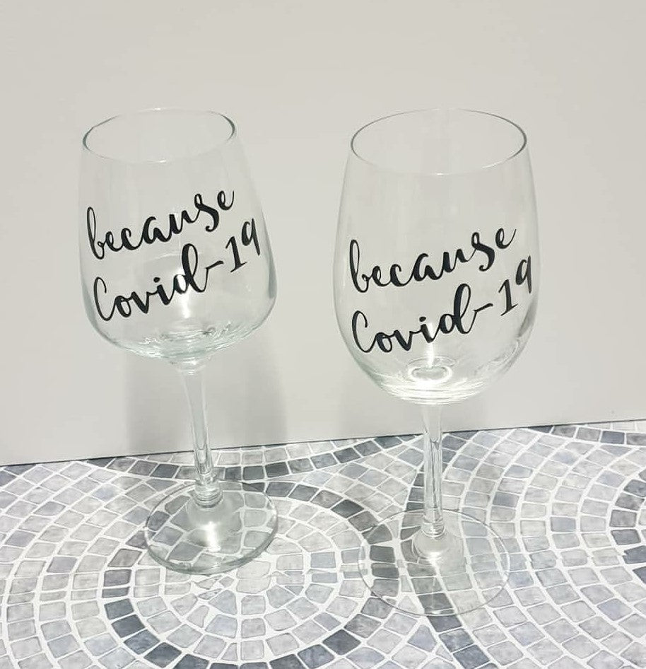 Wine Glass - 'general'