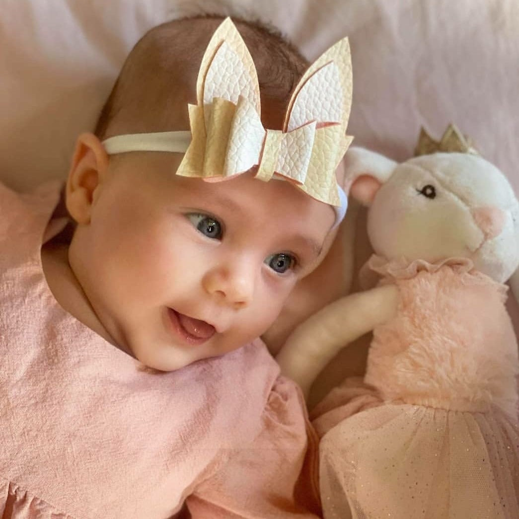 HairBows  - 'easter'
