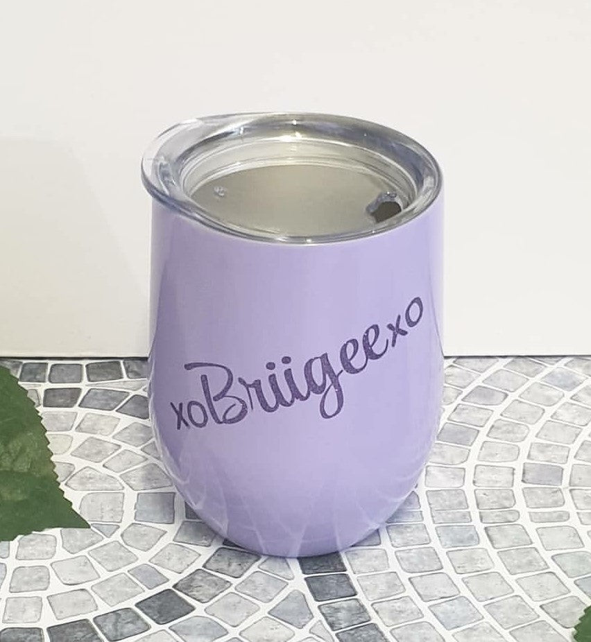 Stainless Steel Tumbler