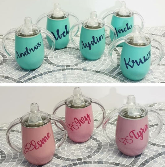 Toddler Sippy Cup Tumbler