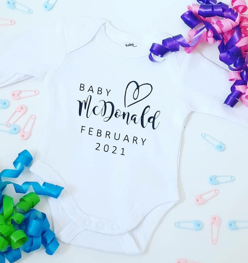 Kids Tshirt - Pregnancy / Baby Announcement