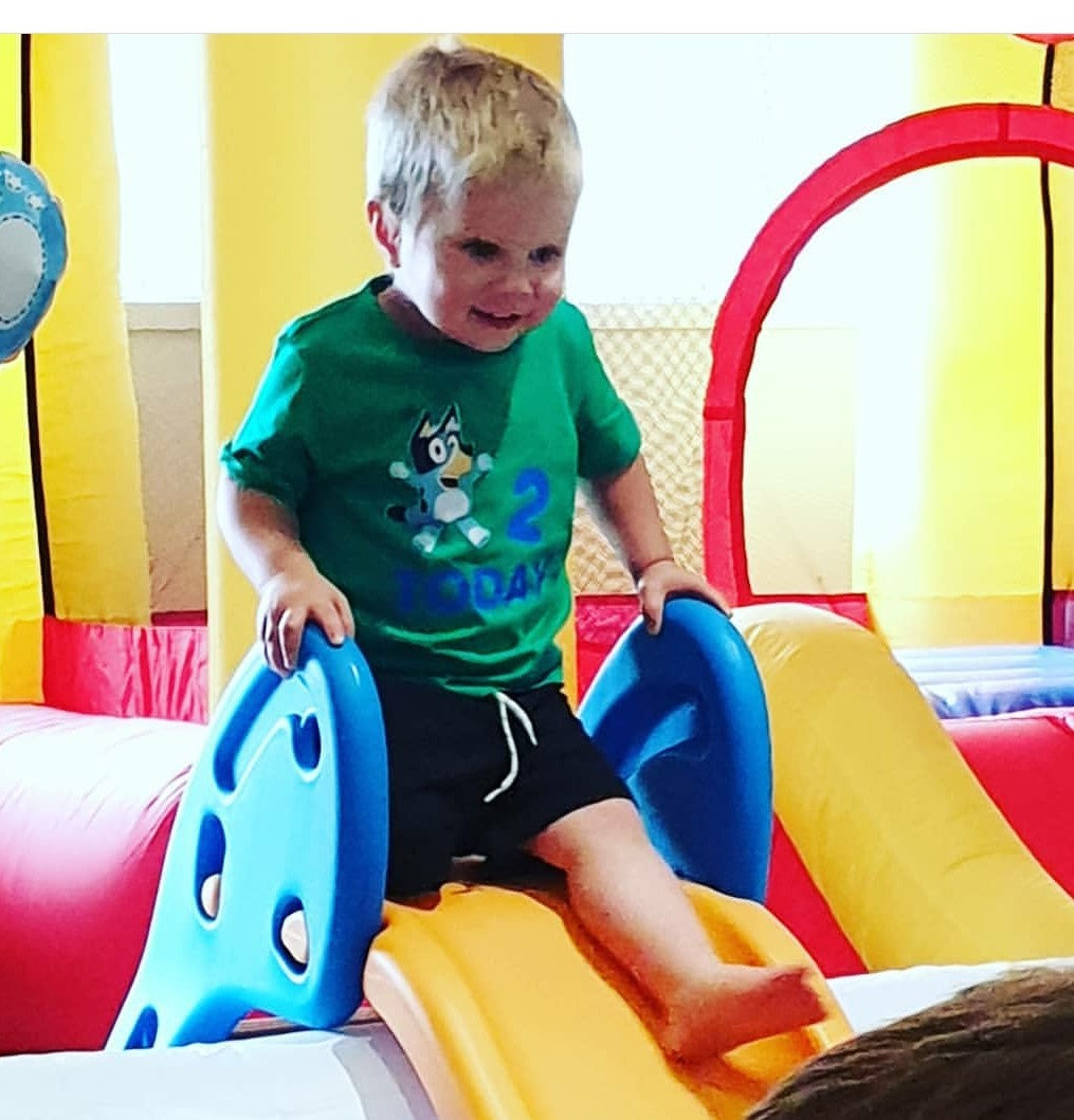Kids Tshirt - 2nd Birthday